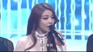 【繁體中字】120304 Ailee(에일리) - Heaven(헤븐)