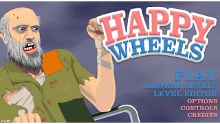 Happy wheels 3. bölüm (sizden gelenler)