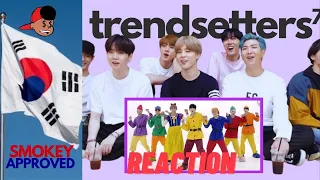 trends bts has created #bts #btsreaction #btsarmy