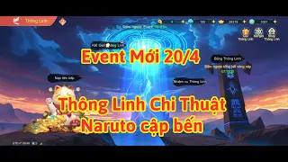 Tân 3Q Truyền Kỳ - Event 20/04 | Thông Linh chi thuật - Vạn Tượng Thiên Dẫn