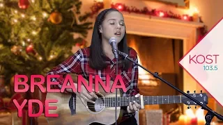 Breanna Yde - "All I Want For Christmas"