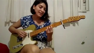 Canto de aquí para allá (Gustavo Pena) - Sabrina Gallegos