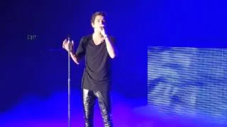 Austin Mahone - All I Ever Need (Live at San Jose Event Center)