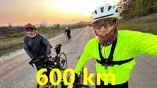 600 km Brevet LEGENDS OF BAYANAUL  #bike #bicycles #adventure #cycling #brevet #brevete