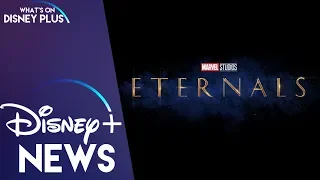 Marvel’s “The Eternals” Coming Soon