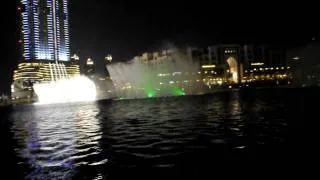 Дубай ОАЭ Dubai fountains UAE 210