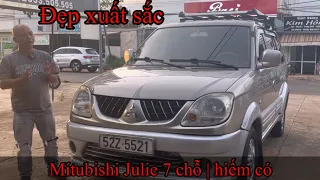 Báo giá tổng hợp | ô Tô cũ giá rẻ | mitsubishi Julie 7 chỗ | hàng hiếm khó tìm | 0932494949