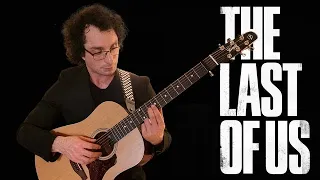 The Last of Us (Main Theme) - cover by Serj Aslanian