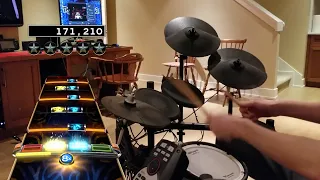 What's It Feel Like to Be a Ghost? by Taking Back Sunday | Rock Band 4 Pro Drums 100% FC