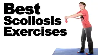 10 Best Scoliosis Exercises - Ask Doctor Jo