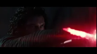 Fan Edit: Kylo Calls Palpatine a Clone (Voice Acting)