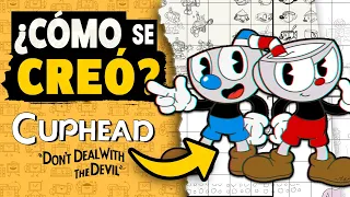 ¿Cómo CREARON Cuphead? | LA HISTORIA DE LOS HERMANOS MOLDENHAUER