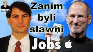 Steve Jobs - Apple | Zanim byli sławni