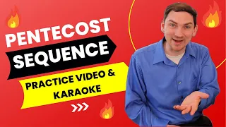 Pentecost Sequence Chant (English) practice karaoke