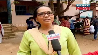 Woman Voter Denied To Cast Her Vote In Bhubaneswar As Her Name Is Cut Off From The List | Details