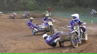 World Championship sidecarcross Kramolin 08.05.2016