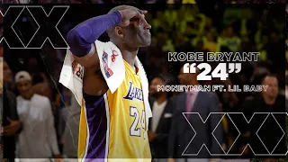 Kobe Bryant Mix - "24" - Money Man Ft. Lil Baby