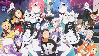 Top 25 Strongest Re:Zero Characters (Season 2)