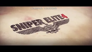 Sniper Elite 4 ALL LONG SHOT LOCATIONS