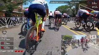 Tour of Somerville 2023  Cat 2/3