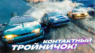 ПОТЕРЯЛ УПРАВЛЕНИЕ В ТОП16. УЕХАЛИ В ГОРЫ СОЧИ! SOCHI DRIFT CHALLENGE 2024