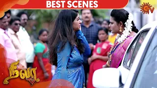 Nila - Best Scene | 24th January 2020 | Sun TV Serial | Tamil Serial