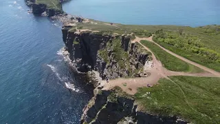 Виды с мыса Тобизина😍. Владивосток, Приморский край