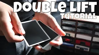 How I do the DOUBLE LIFT!