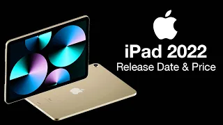 iPad 2022 Release Date and Price – NEW USB-C Port Being Added?