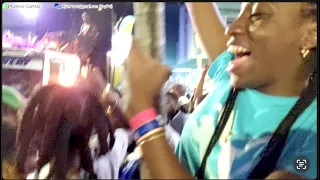 ✅CARNIVAL TUESDAY 2023: LAST LAP WITH TRIPLE KAY - MYSTELICS VLOGS