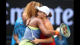 Extended Highlights: Naomi Osaka vs. Ashleigh Barty | 2019 China Open Final