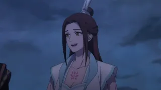 Tian Guan Ci Fu - Shi Qingxuan [SPOILERS]