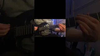 System of a down- ‘aerials’ drop c vs drop d tuning