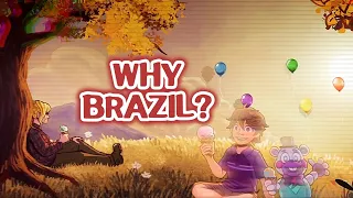 "BRAZIL" Ending and its name EXPLAINED【FNAF : RUIN】