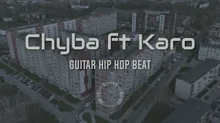 Guitar Hip Hop Beat // Boom Bap Beat + Track Stems Included (prod. by Chyba ft Karo)