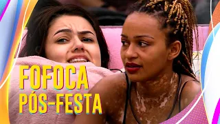 NATÁLIA DESABAFA COM NAIARA E ESLÔ TEME FICAR DE CASAL COM LUCAS 👀 | CLICK BBB | BBB22