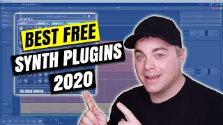 11 of the Best Free Synth Plugins 👉 Best Free VST Plugins 2020