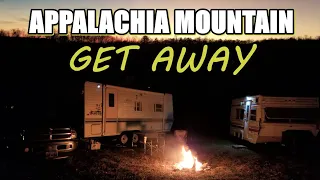 Appalachia Mountain Get Away