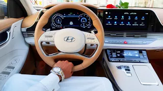 2021 Hyundai Azera the jewelry of hyundai, | Luxury beyond imagination | AZERA 2021