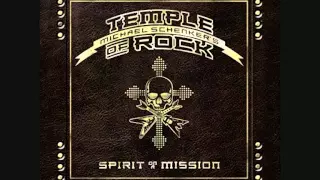 Michael Schenker's Temple of rock "Bulletproof" 2015