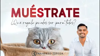 MUÉSTRATE