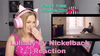 First Time Hearing Lullaby by Nickelback | Suicide Survivor Reacts