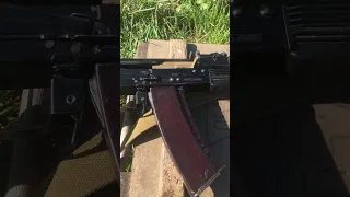 Схп патроны на ак-74 #fakeweapons #fakegun #ММГ #макет #ак74