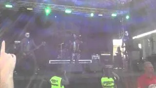 Darkc3ll - Hate Anthem (Live at Soundwave, Adelaide, Australia, 2014)