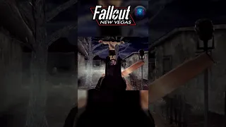 Лучшие Моды на Fallout: New Vegas ● No auto aim mod ● #shorts  #fallout