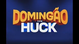 DOMINGÃO COM HUCK AO VIVO - 05/09/2021