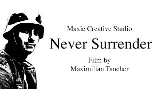 Never Surrender Film World War 2 / Short Film WW2 / Made by deaf creator (ENG SUB)