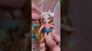 Na Na Na Surprise Minis Series 2 Annabelle Mooshe!