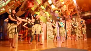 The Women's Haka