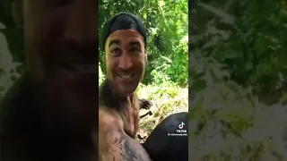 LOST GOPRO FOOTAGE OF MAN CAPTURED BY CANNIBAL TRIBE